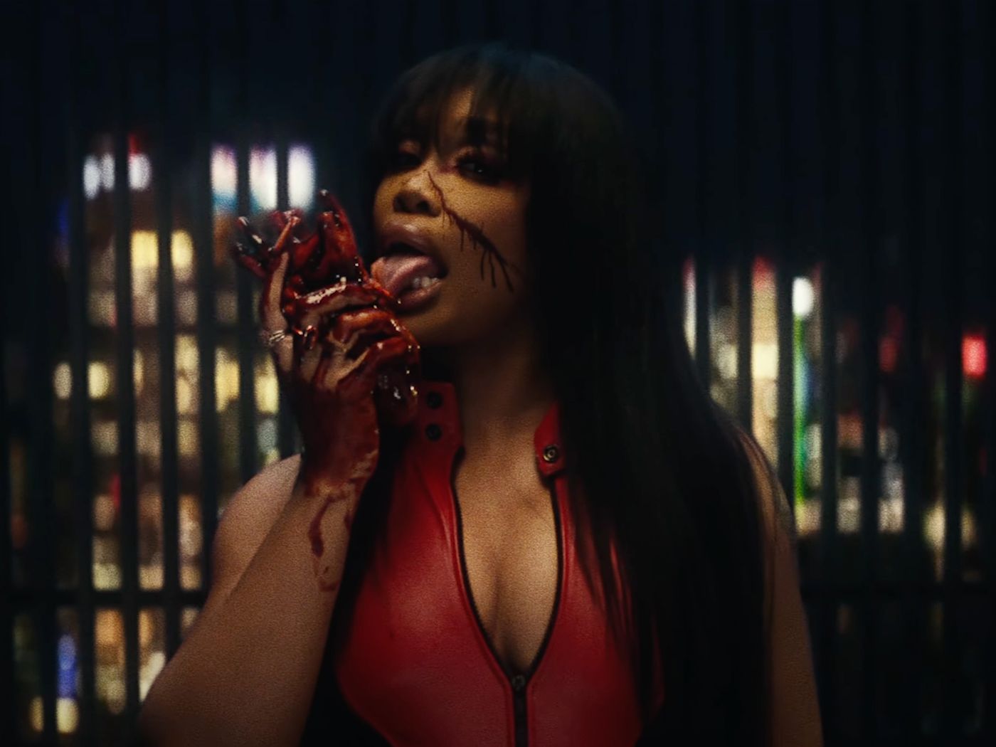 SZA's 'Kill Bill' video pays homage to