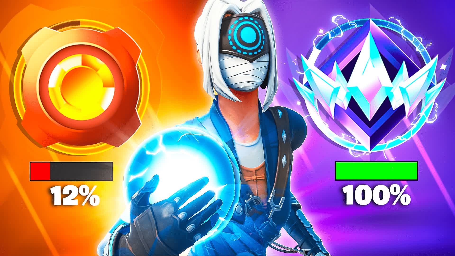 ZONE WARS & BOX PVP (RANKED) 2906 7889