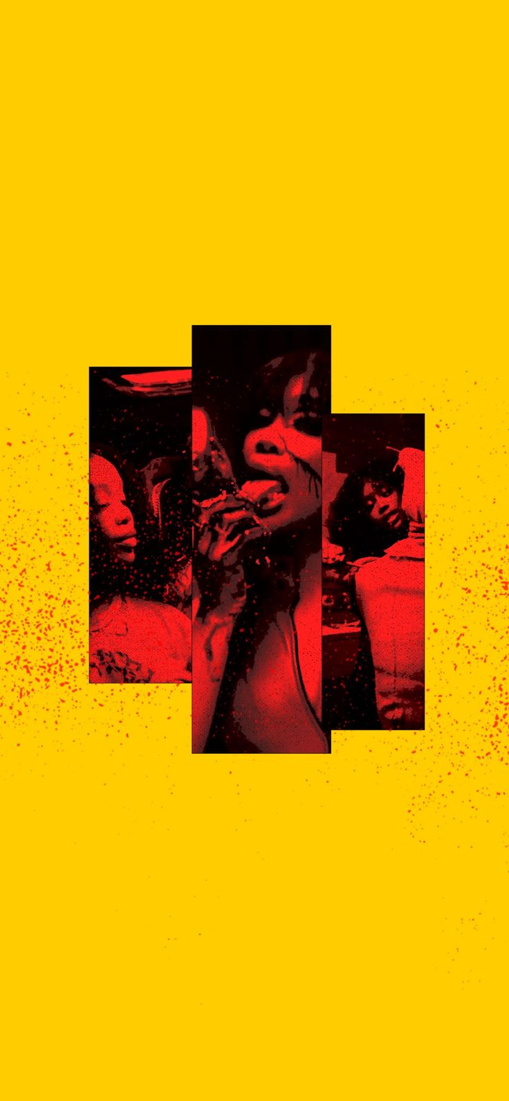 SZA Kill Bill Concept Wallpaper. Kill
