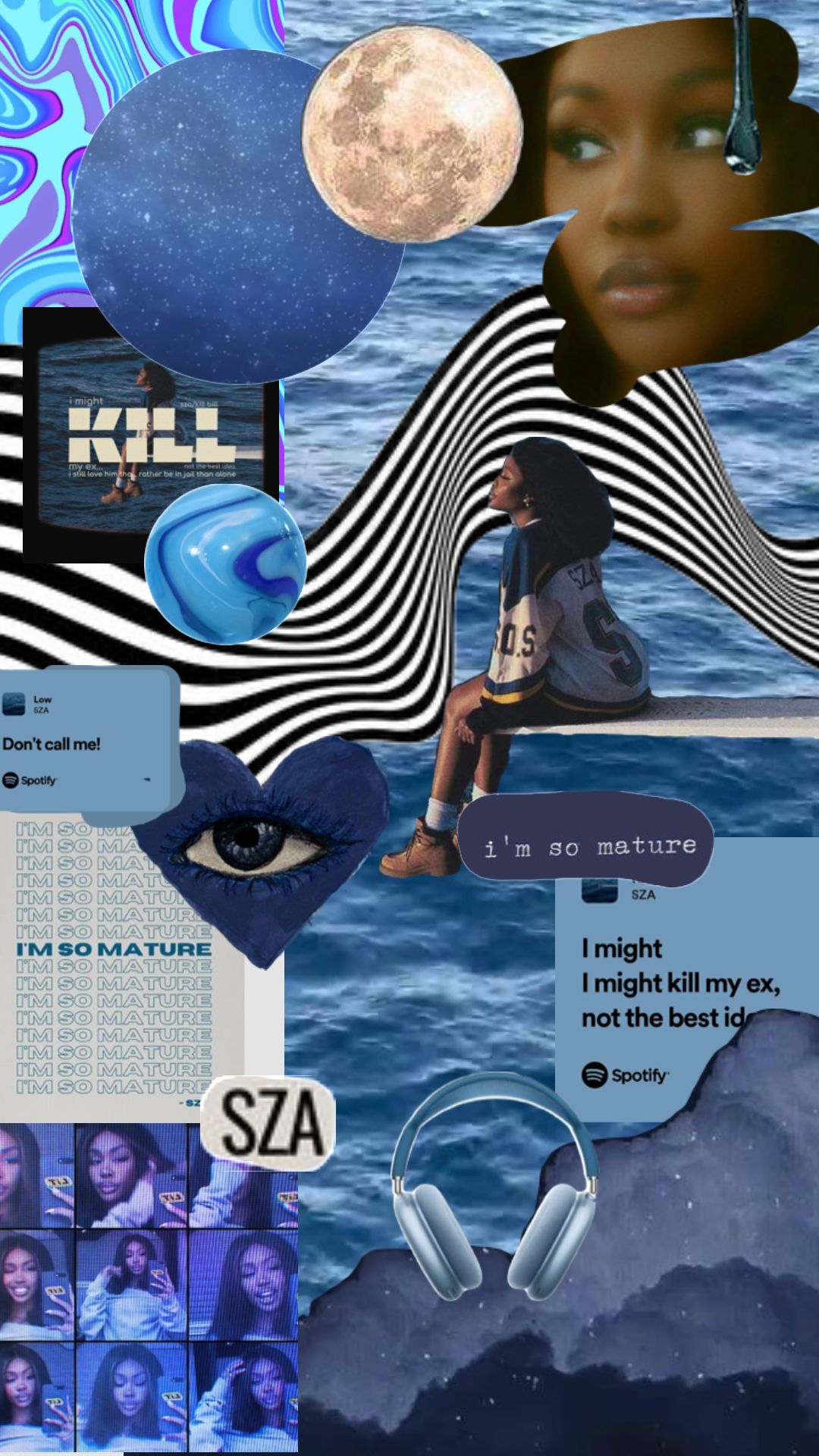 #sza