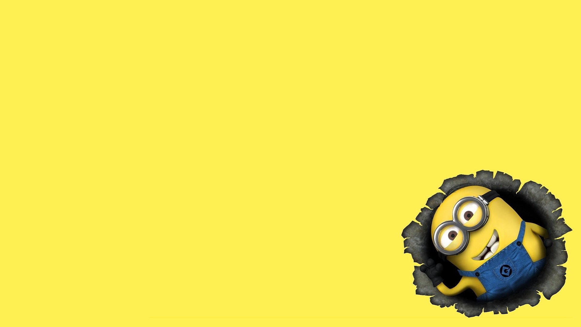Movie Minions HD Wallpaper