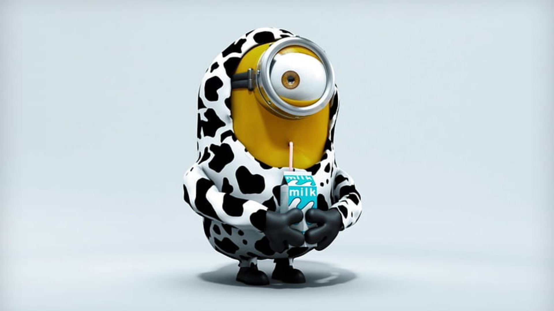 Minions Wallpaper For Desktop, PC
