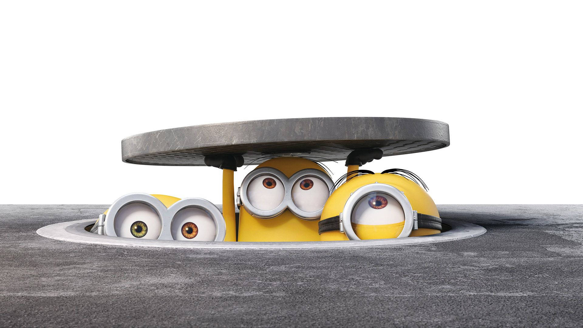 Minion Desktop Wallpaper