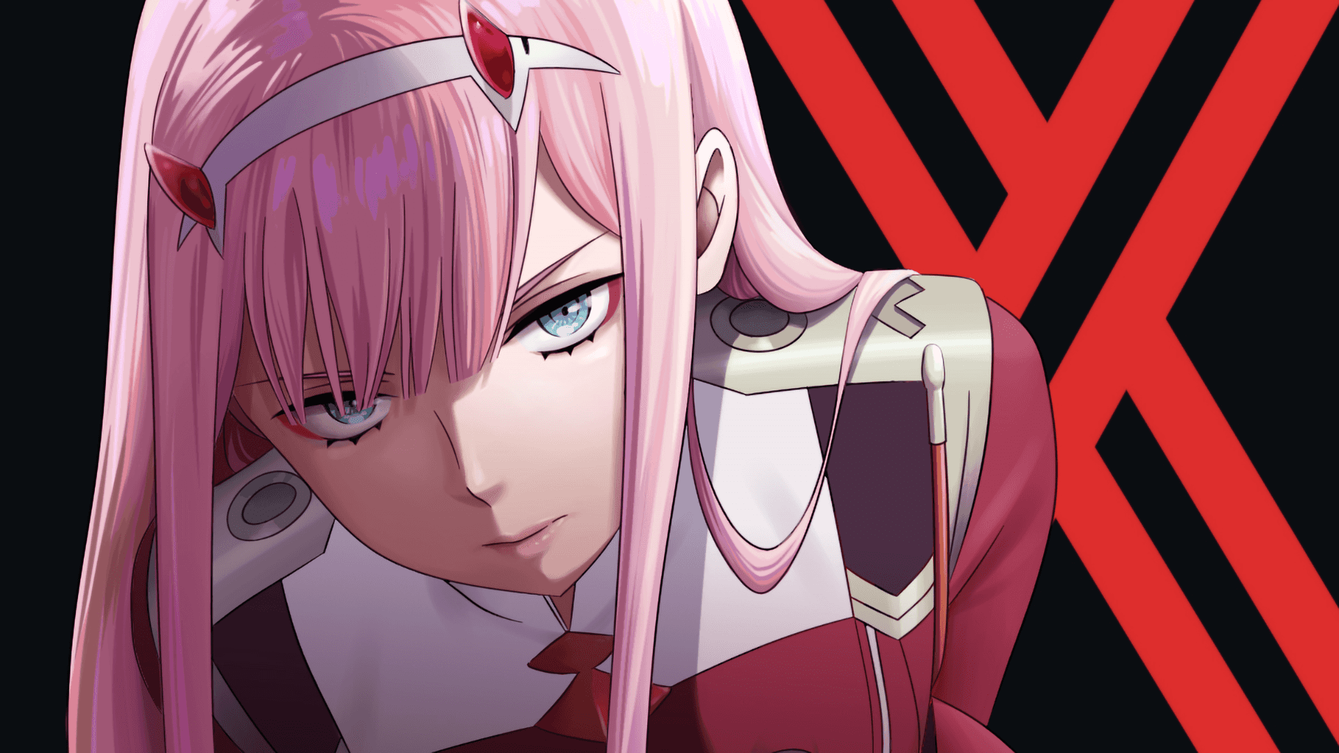 Zero Two Background