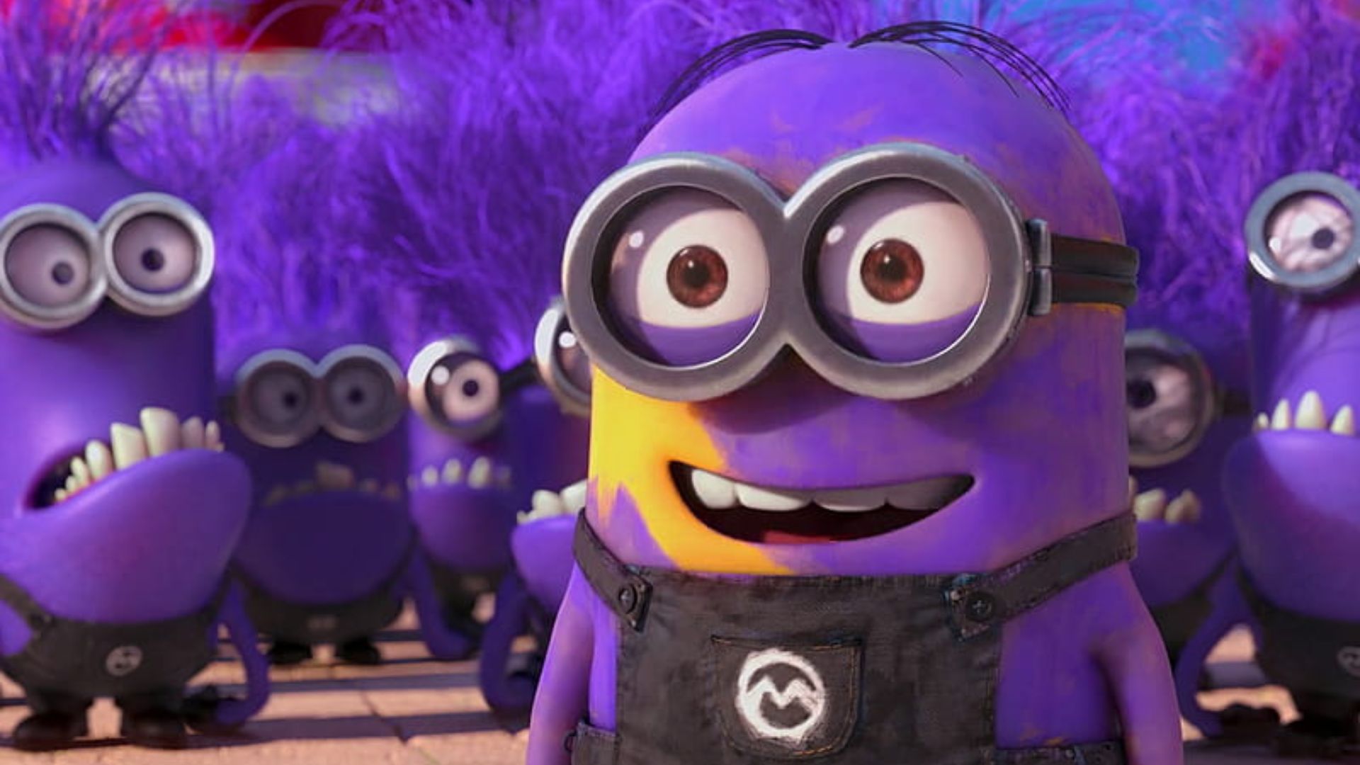 Minions Wallpaper For Desktop, PC