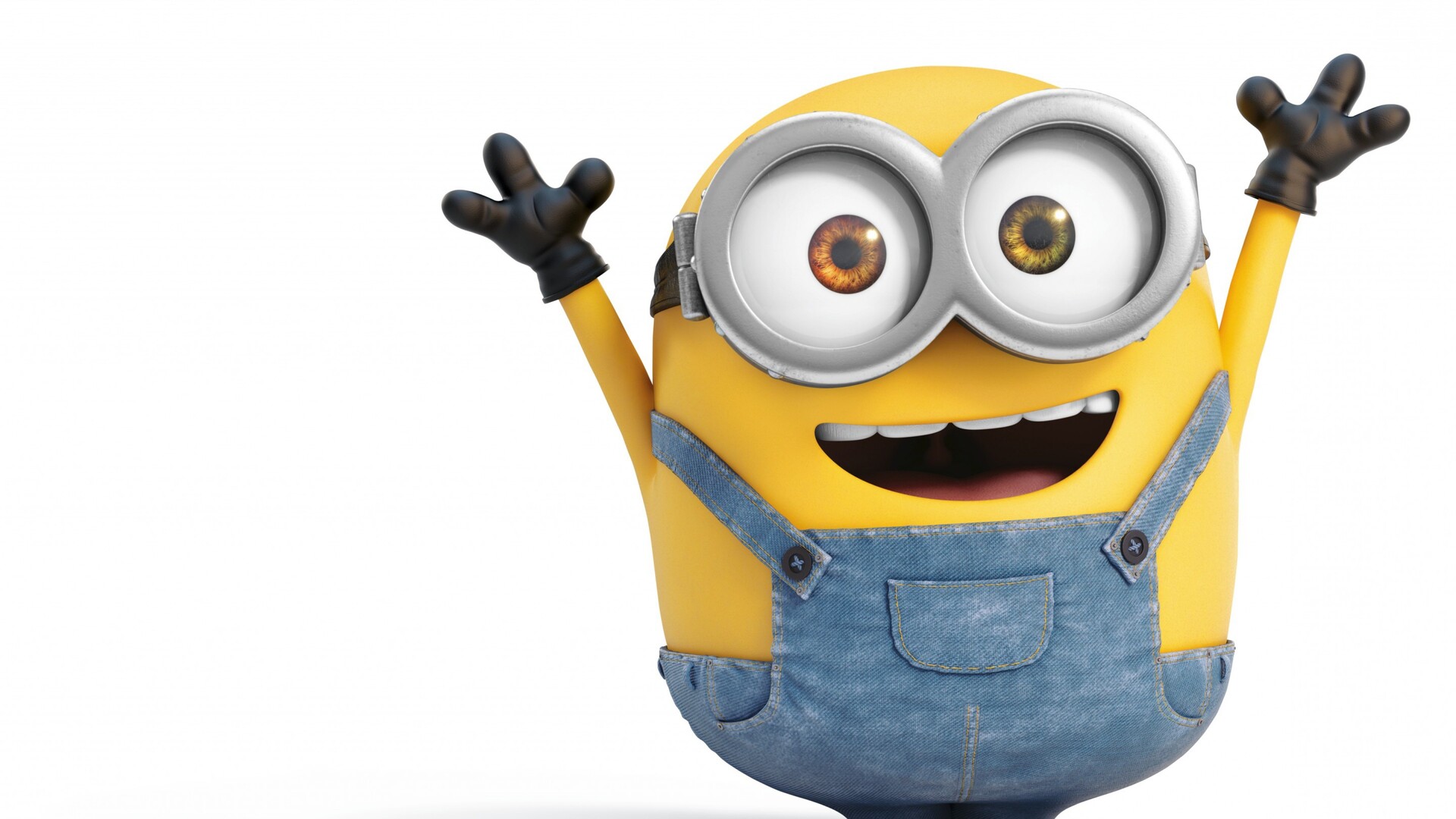 Bob Minions Laptop Full HD