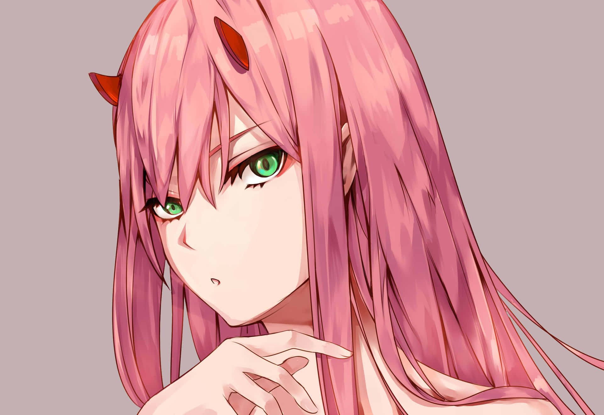 Zero Two Picture