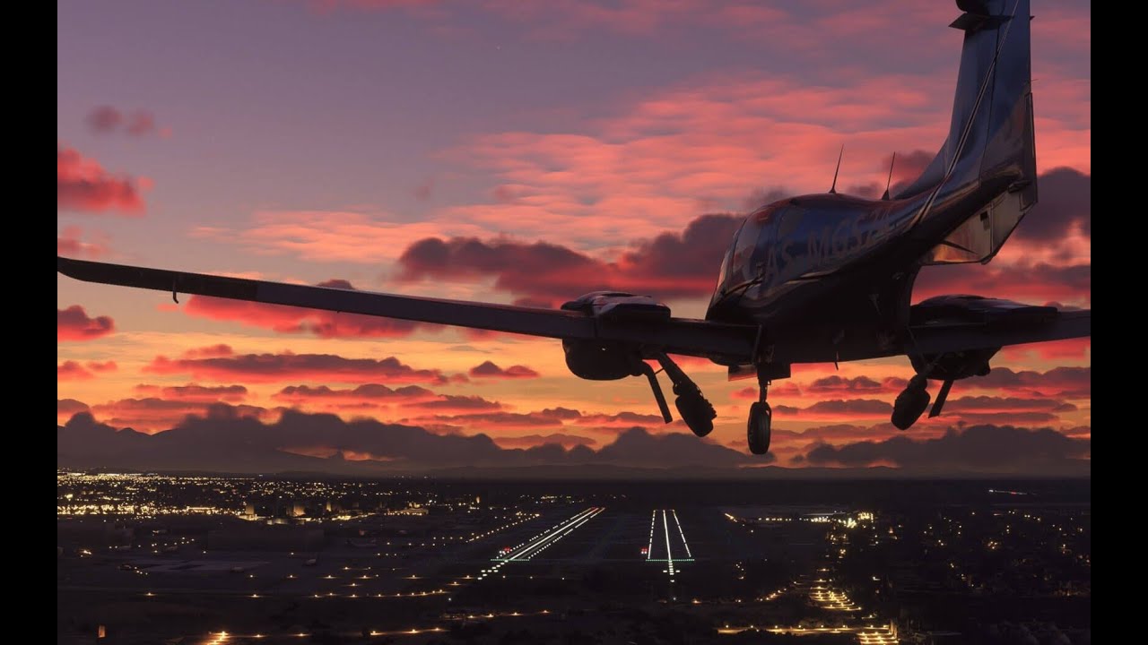 Microsoft Flight Simulator 2020 Free