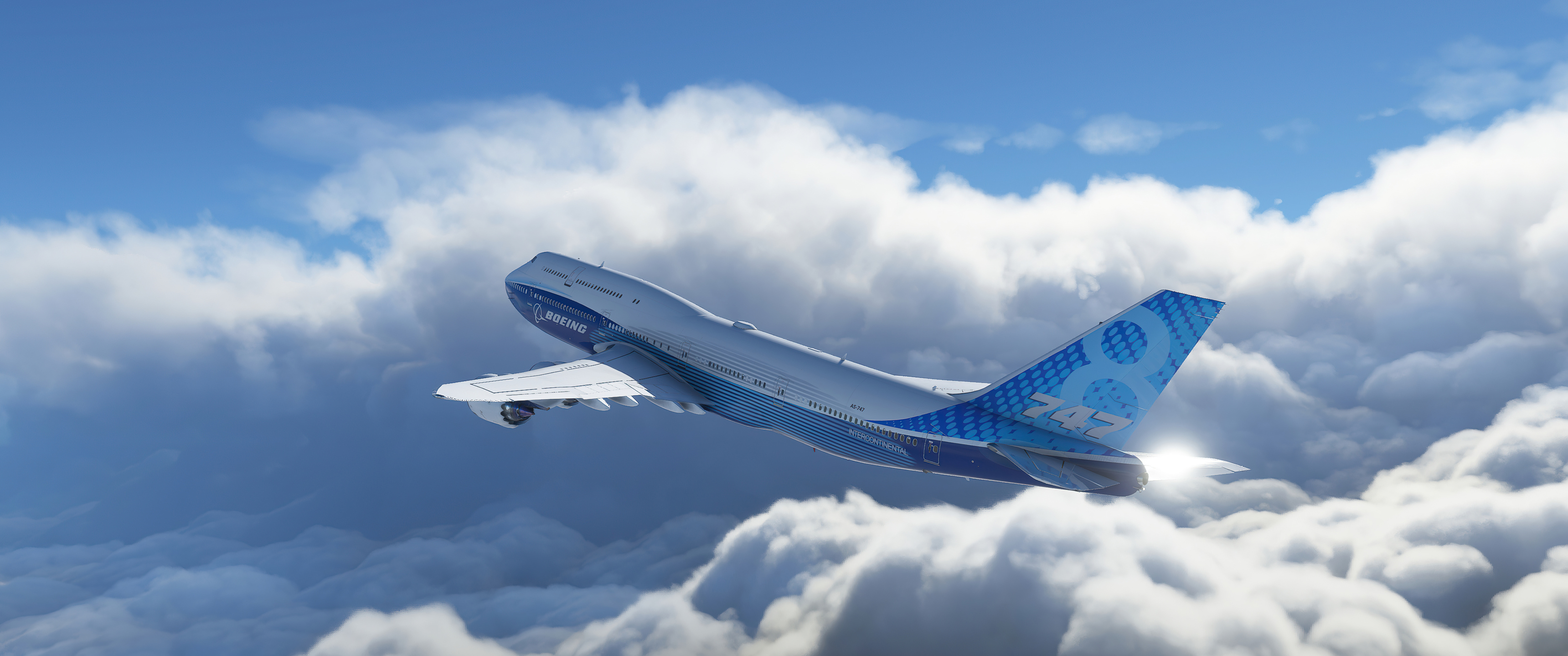 Microsoft Flight Simulator