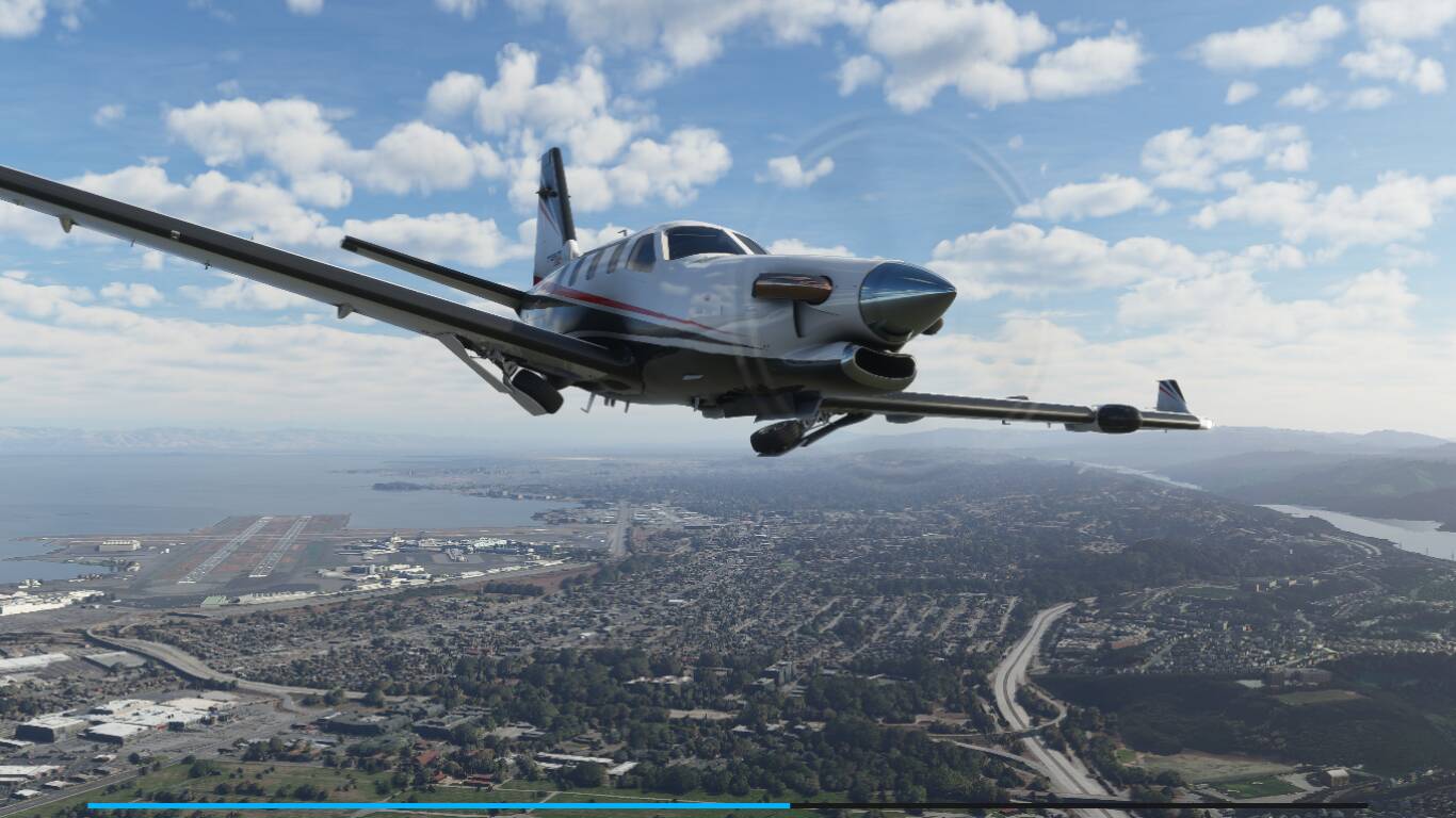 Collection of MSFS WU Photo Wallpaper