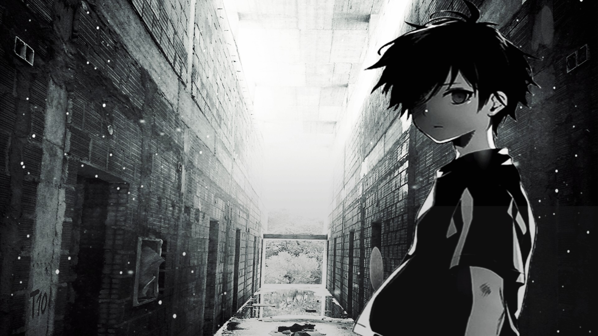 Sad Dark Anime PC Wallpapers - Wallpaper Cave