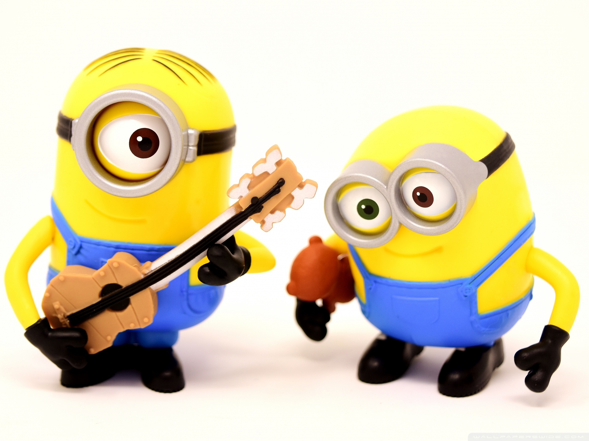 Minions Ultra HD Desktop Background