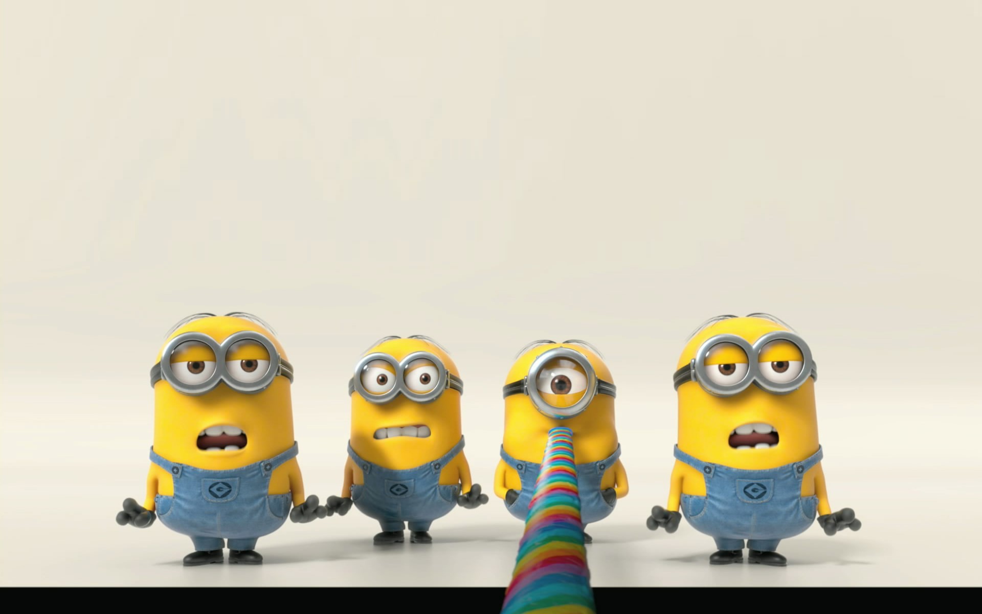 Minion Desktop Wallpaper