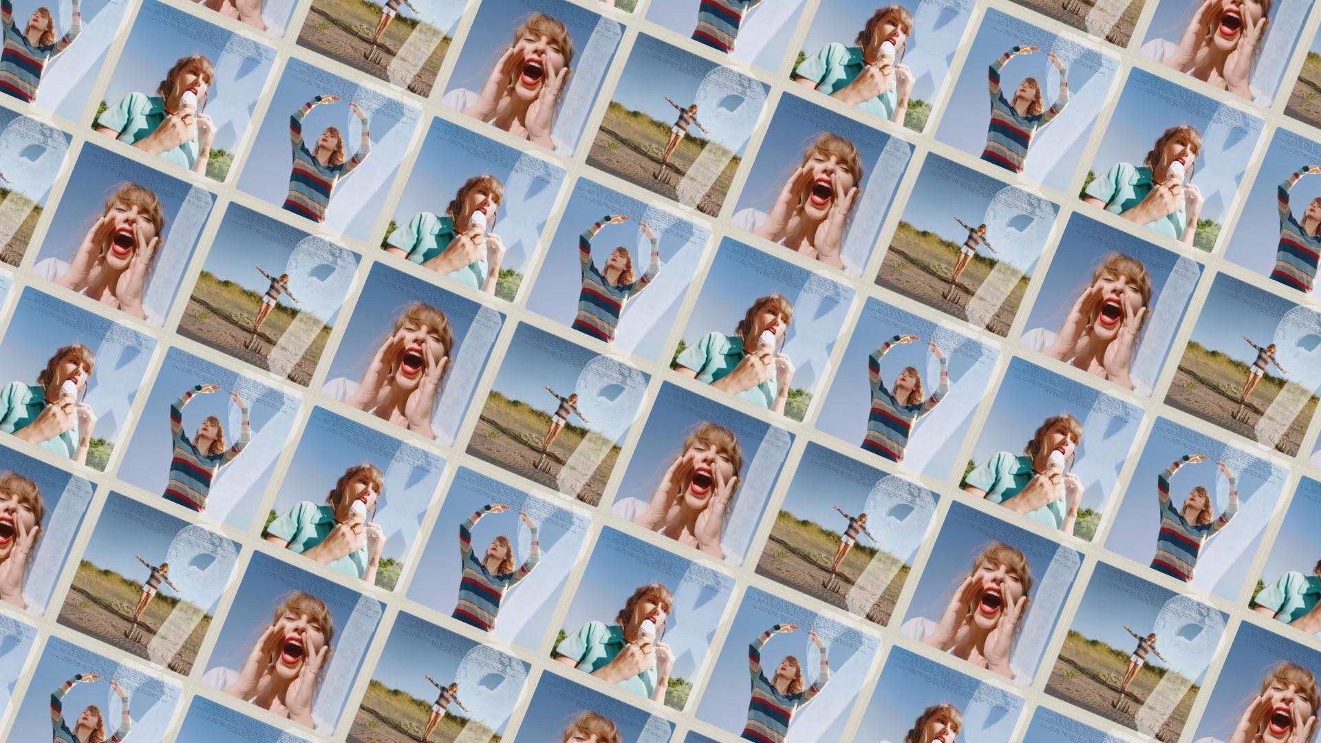 (Taylor's Version) desktop & phone