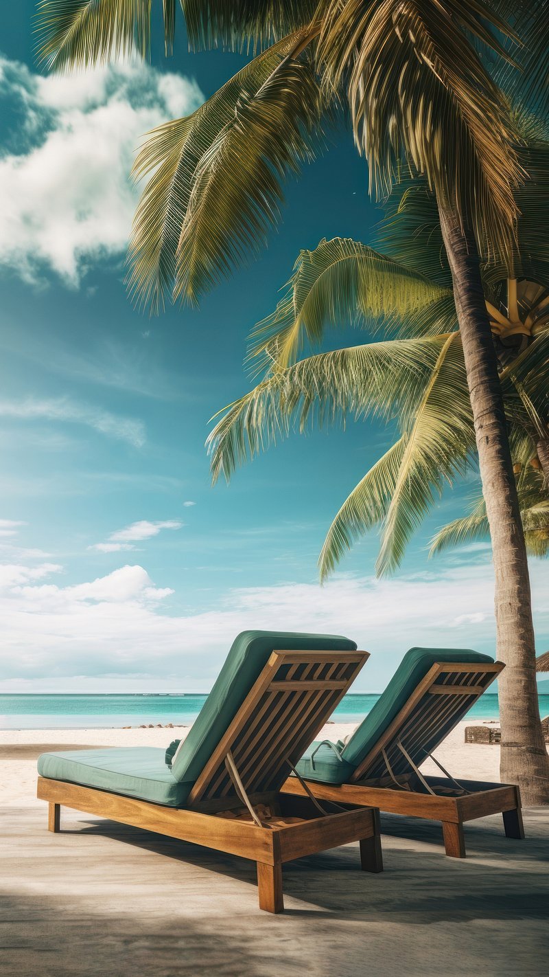 iPhone Wallpaper Beach. Free Aesthetic