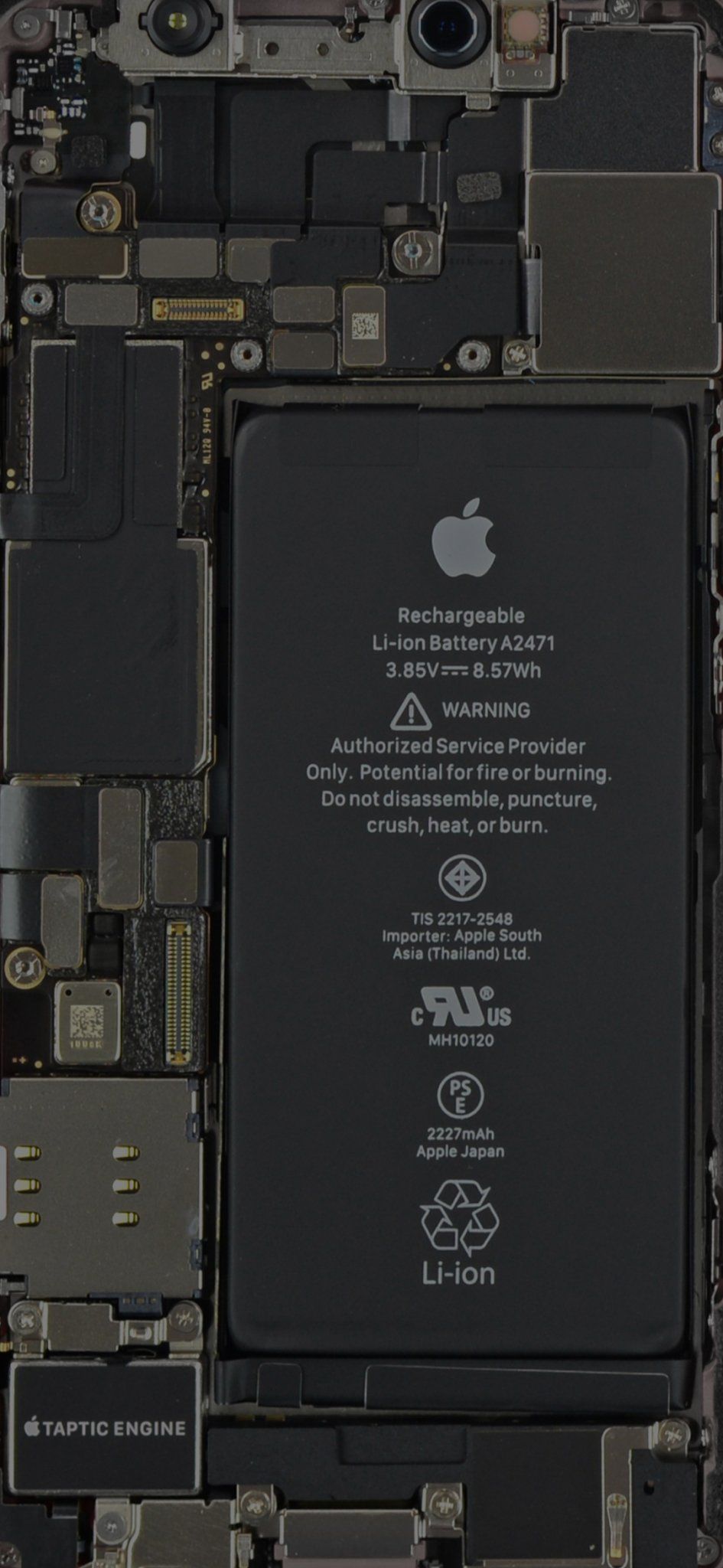 iPhone 12 mini and Pro Max Teardown