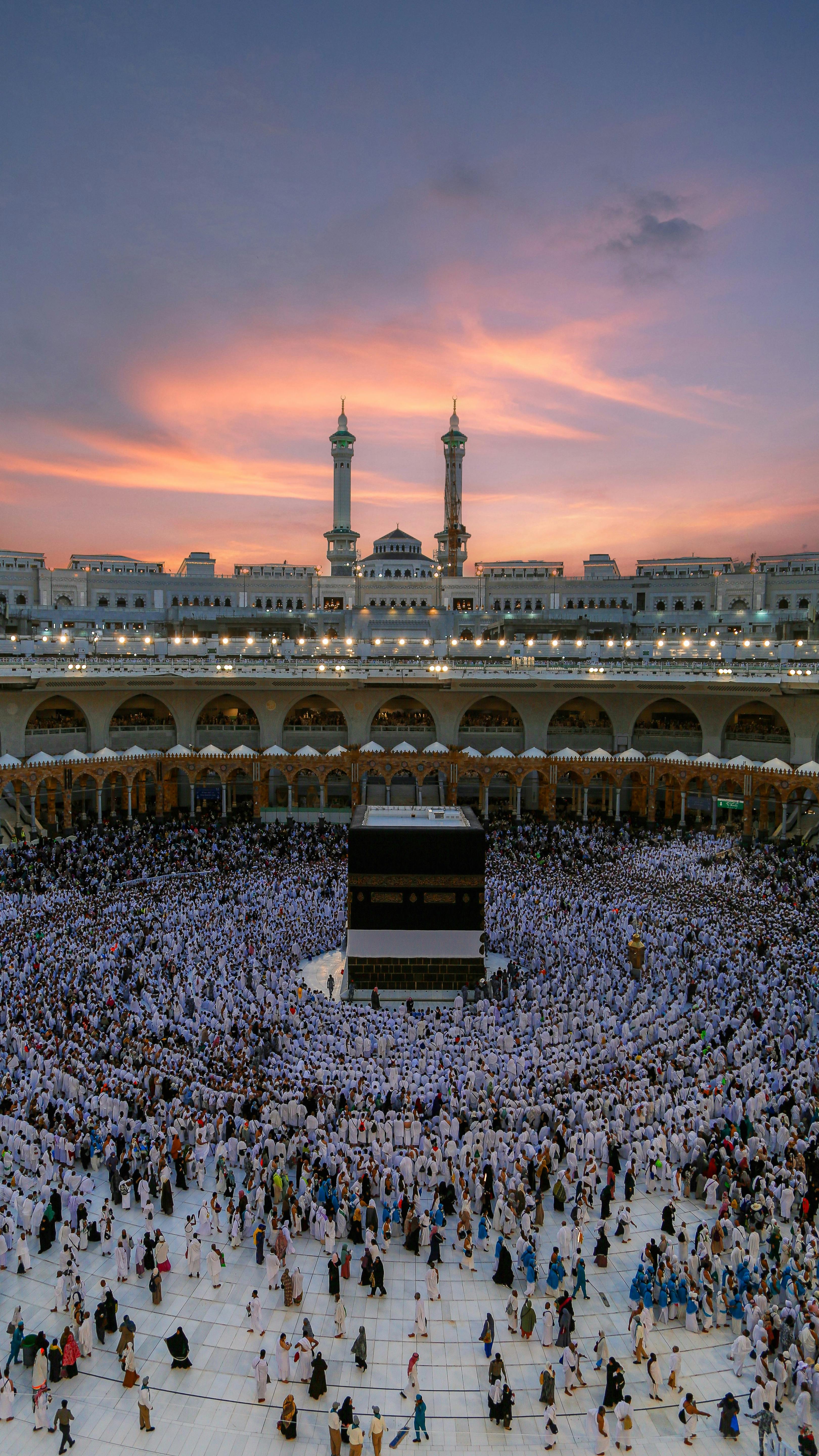 Mecca Photo, Download The BEST Free