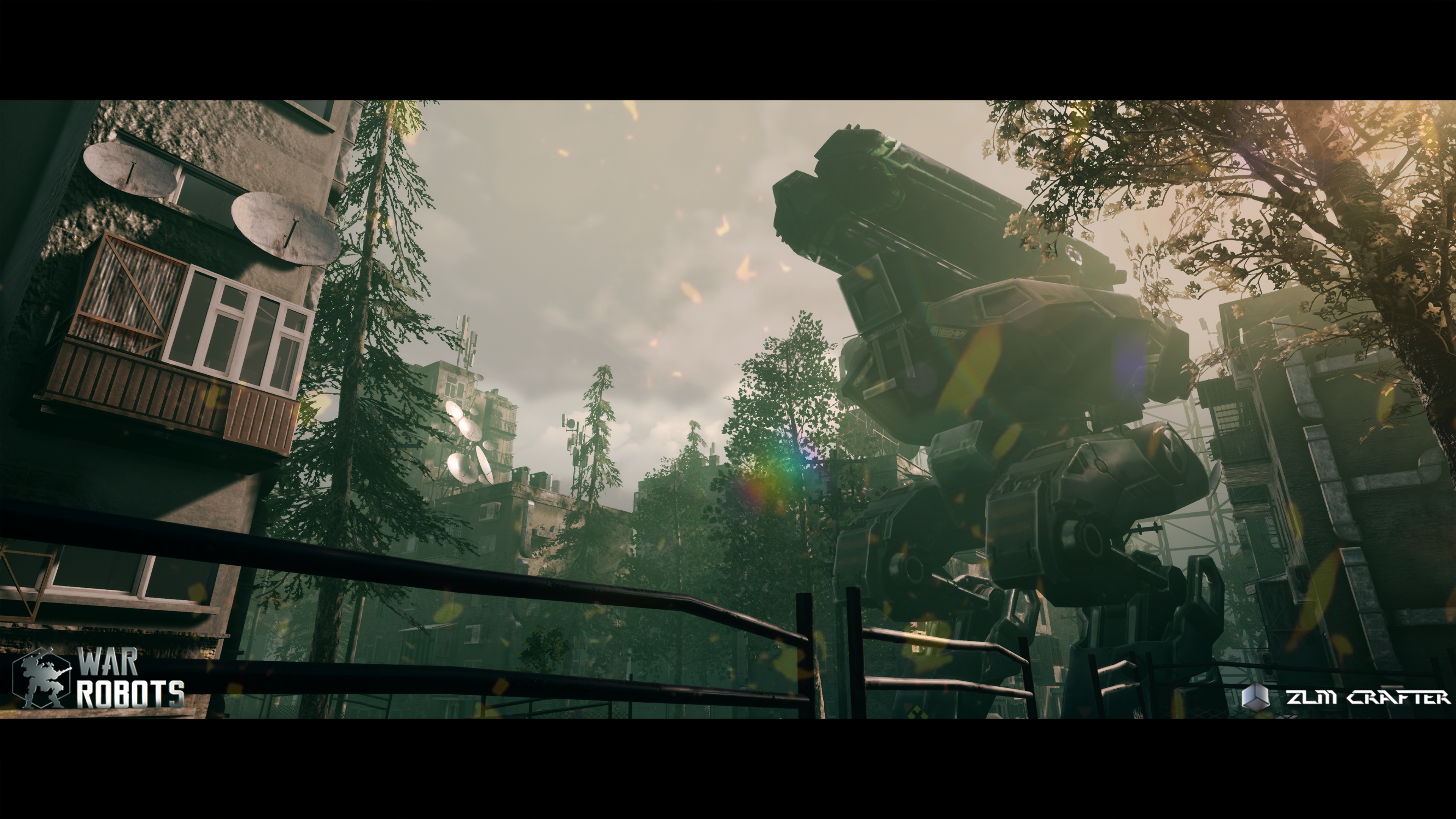 4K Schütze Wallpaper: Hide and Hunt, r