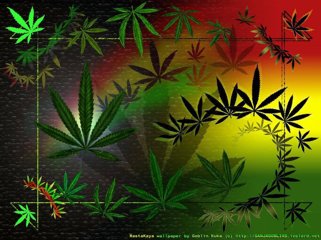 Marijuana Wallpaper