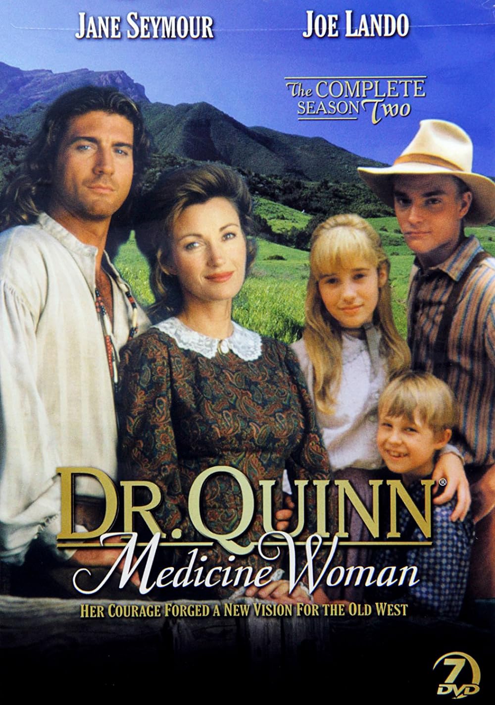 Dr. Quinn, Medicine Woman TV Series
