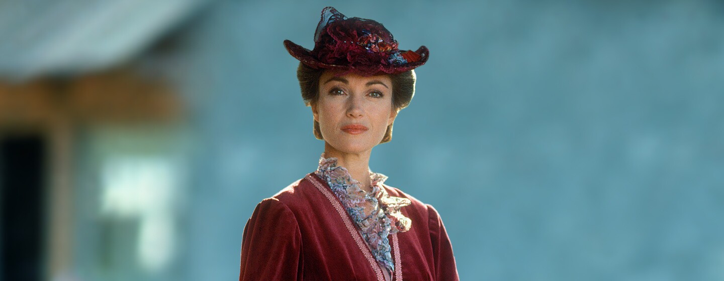 Dr. Quinn Medicine Woman