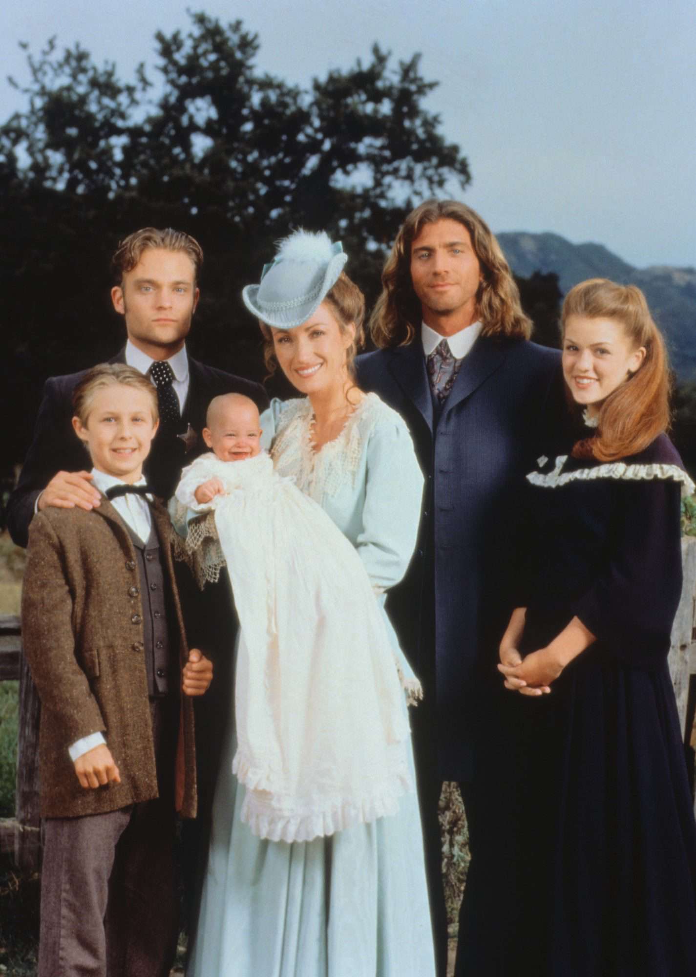 Dr. Quinn, Medicine Woman Reunion: Jane