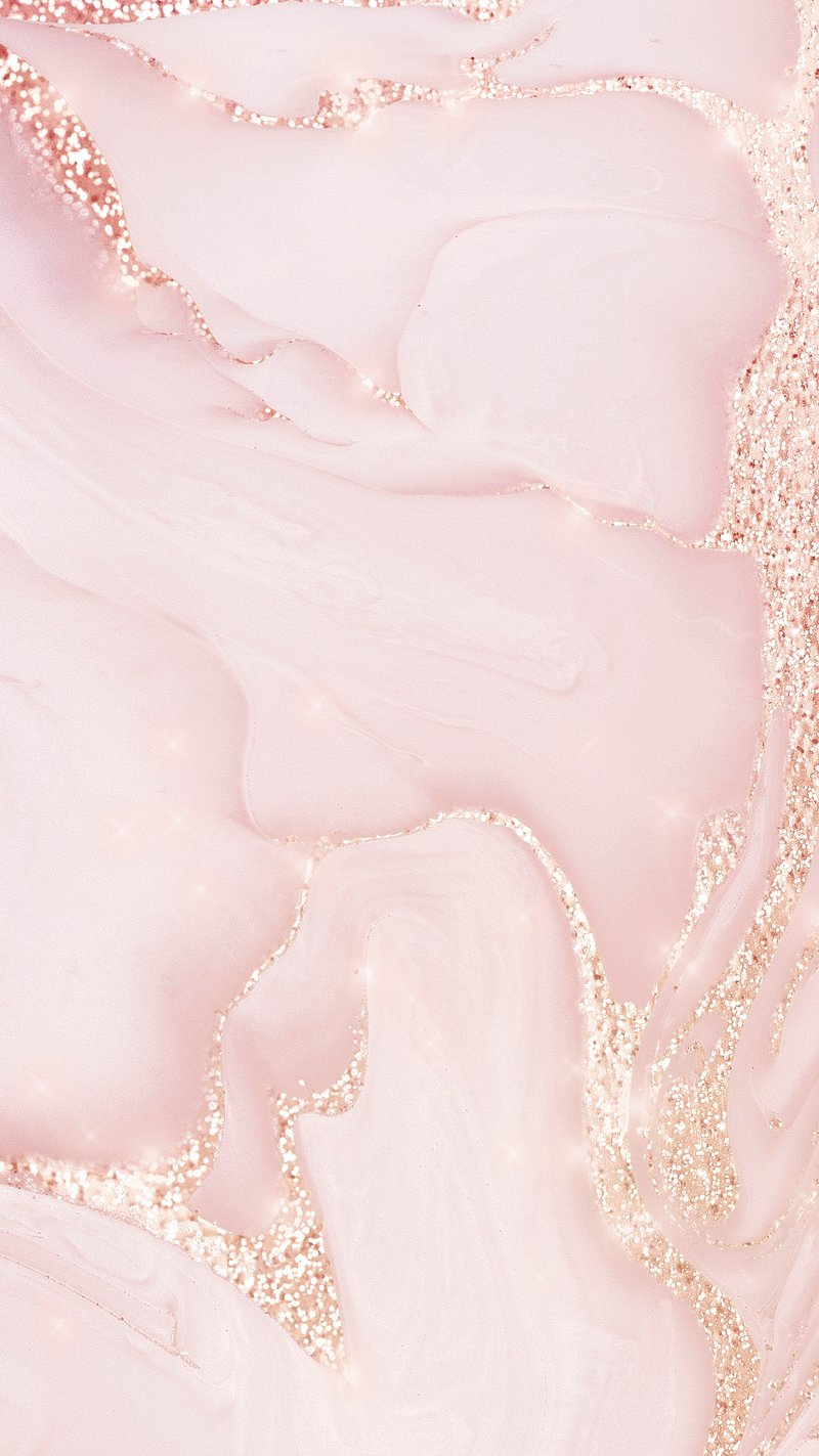 Pink Glitter Background Image. Free