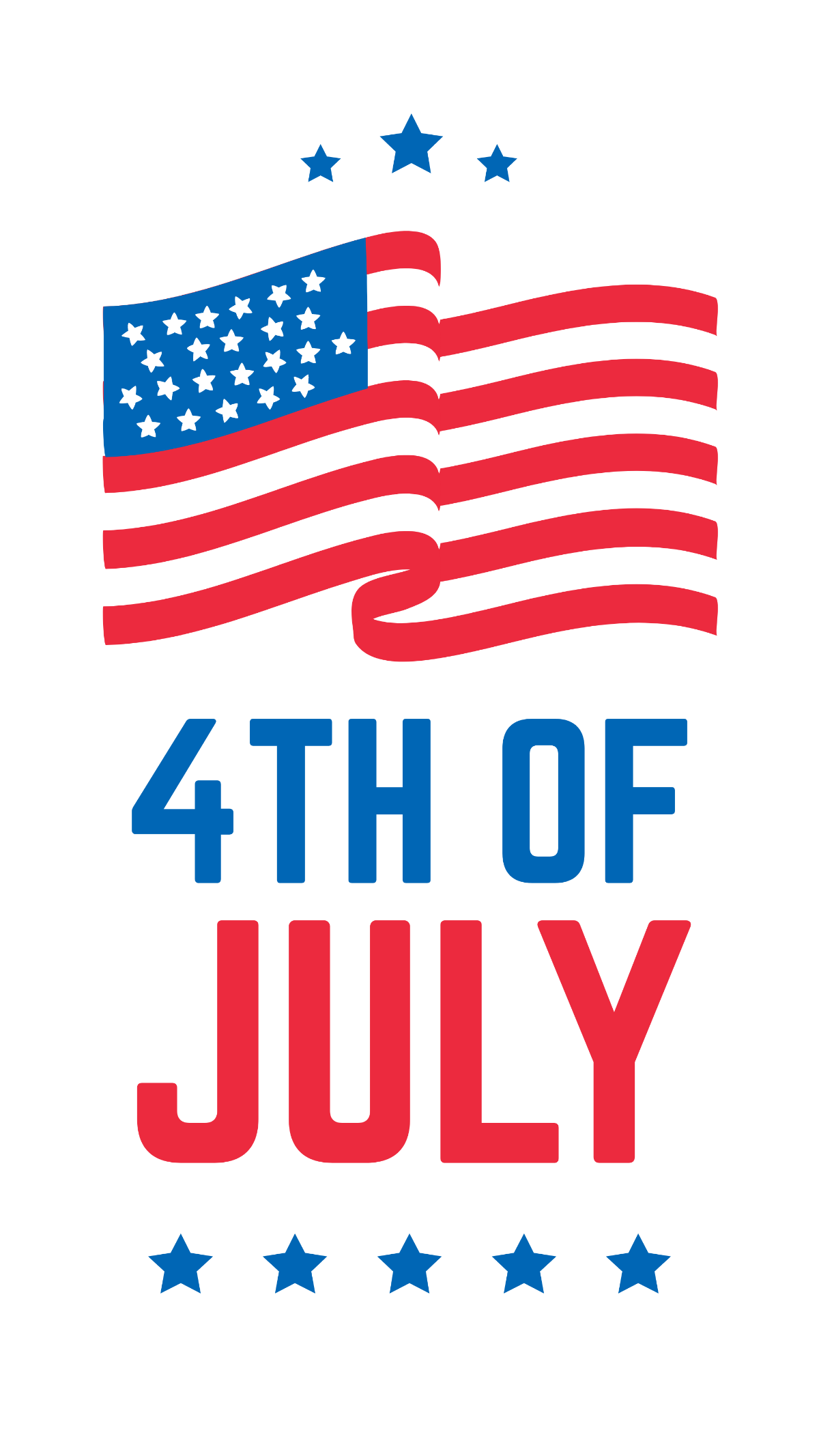 FREE 4th of July Wallpaper