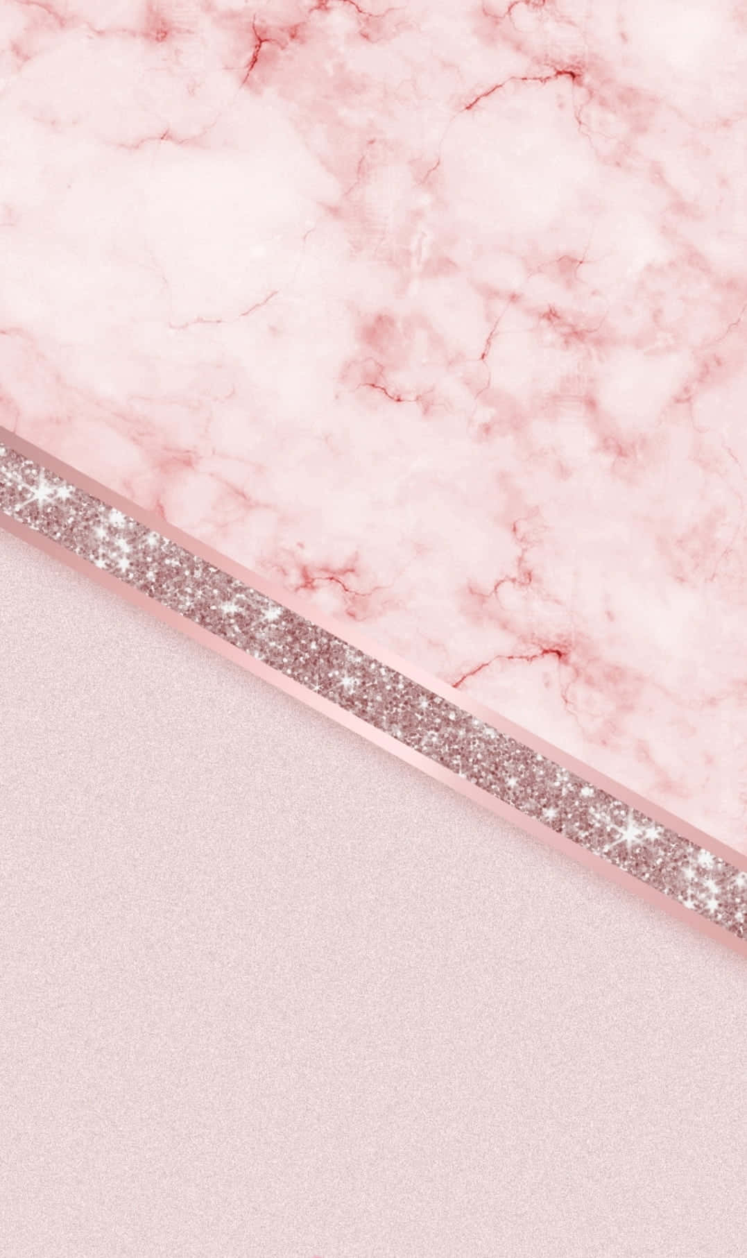 Glitter Marble Wallpaper