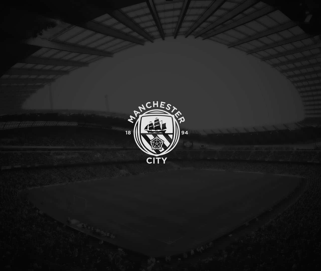 Manchester City iPhone Wallpaper
