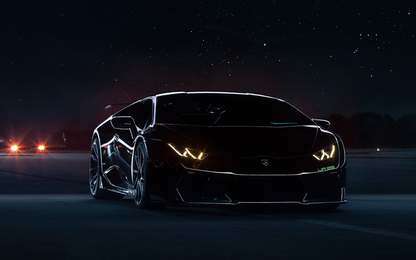 Download wallpaper Lamborghini