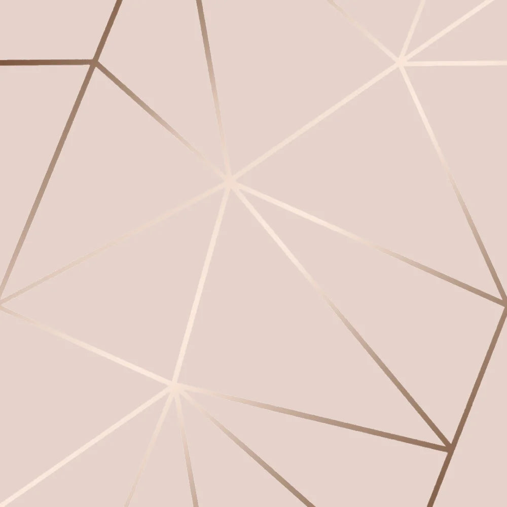 Zara Shimmer Metallic Wallpaper in Soft