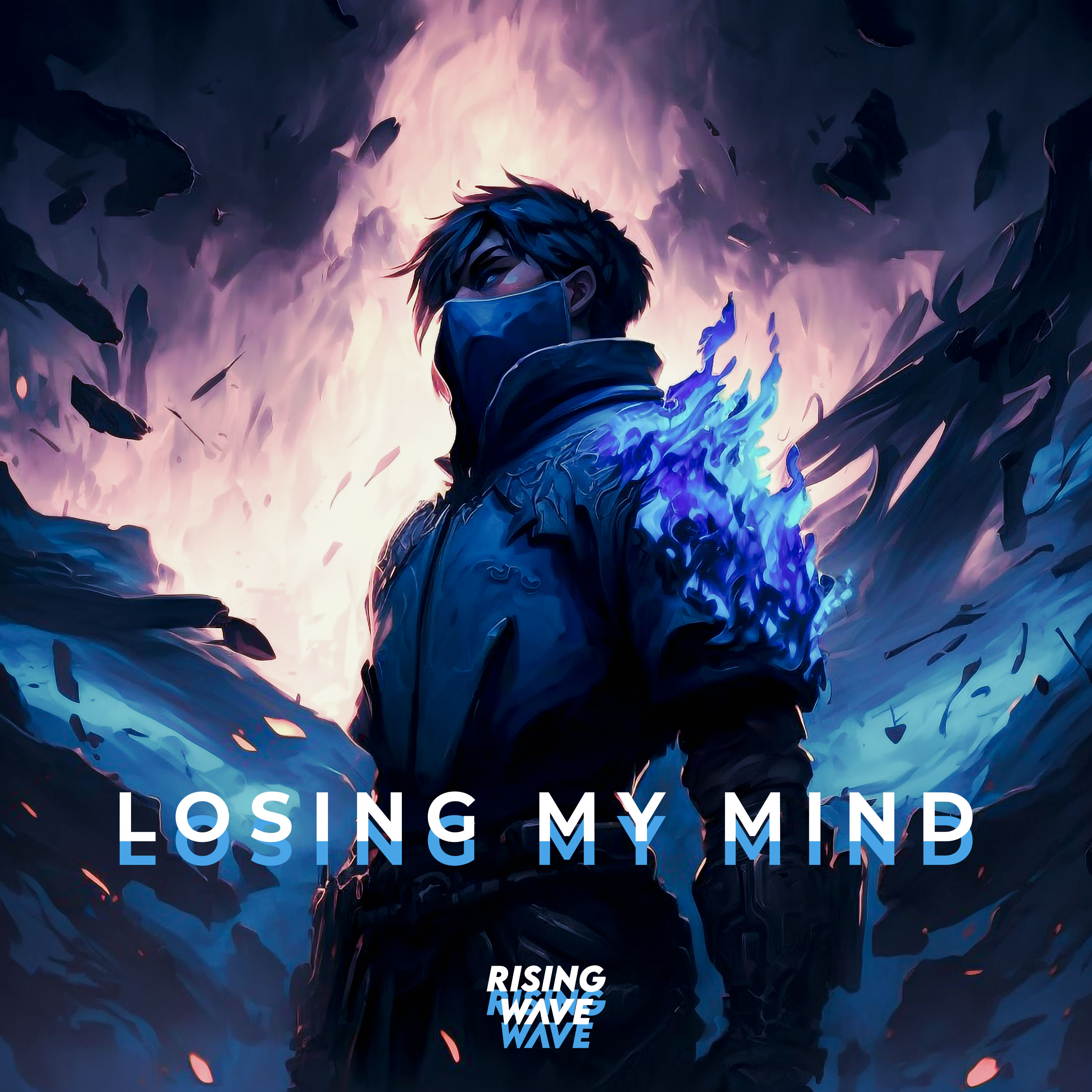 Losing My Mind. Rising Wave Records