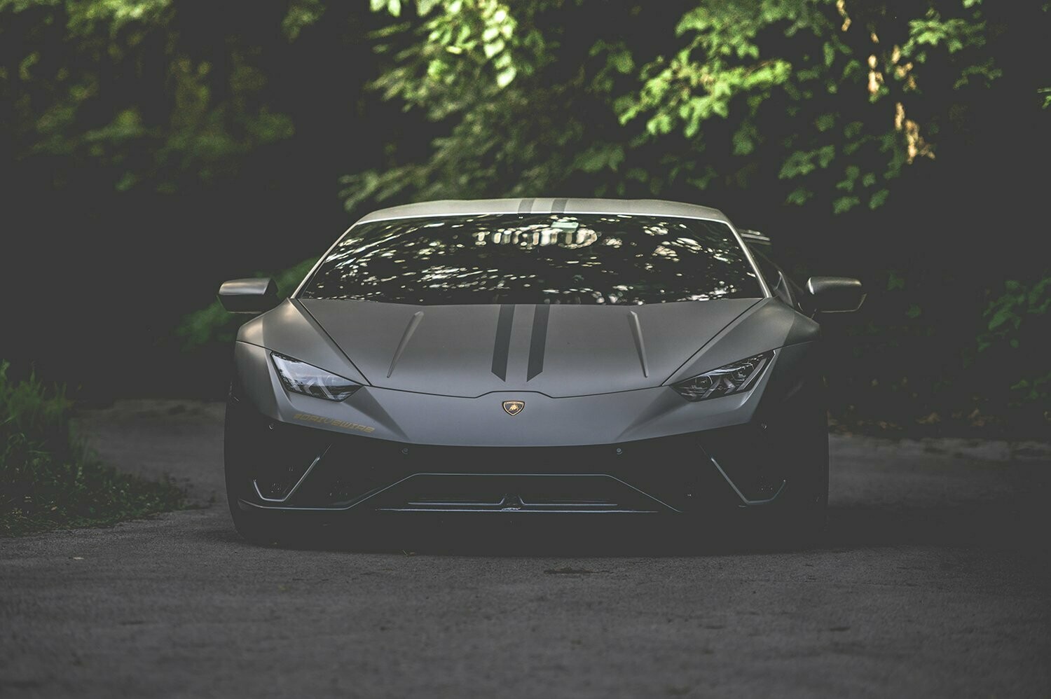 Lamborghini Huracan Alpha 9 Twin Turbo