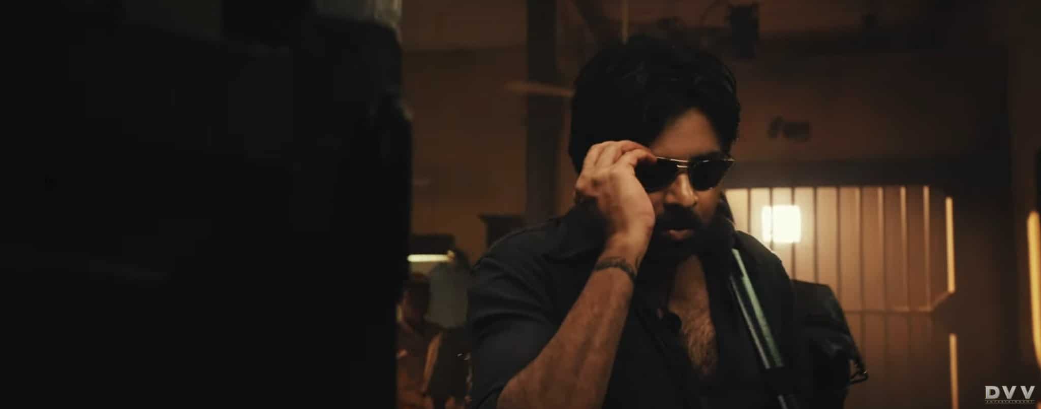 They call him OG teaser: Pawan Kalyan's