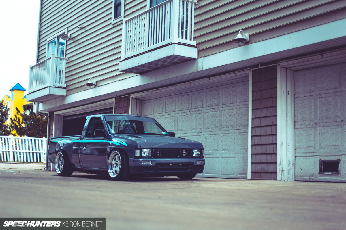 Drift Spec Nissan Hardbody