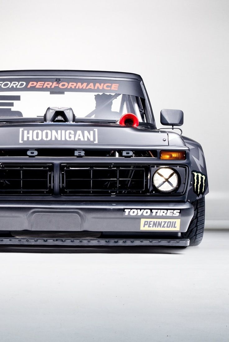 Ford trucks, Ken block, Drifting cars