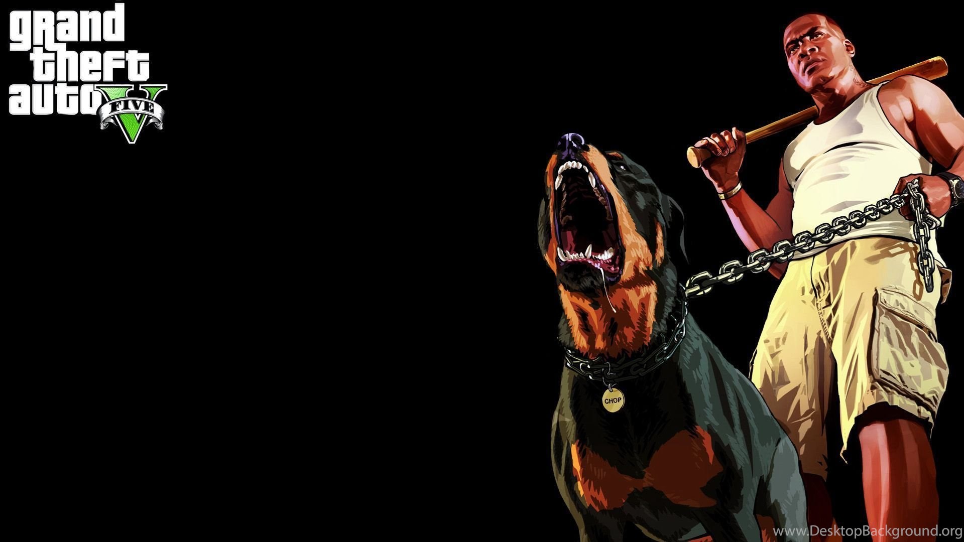 V Wallpaper Desktop Background