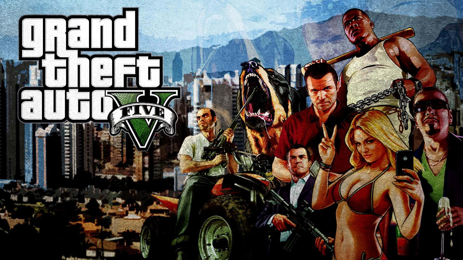 Download Grand Theft Auto V: Explore