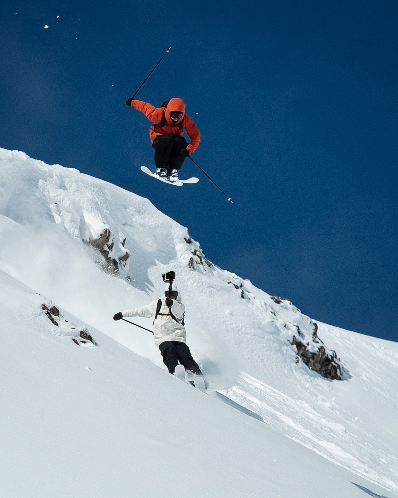 Candide Thovex