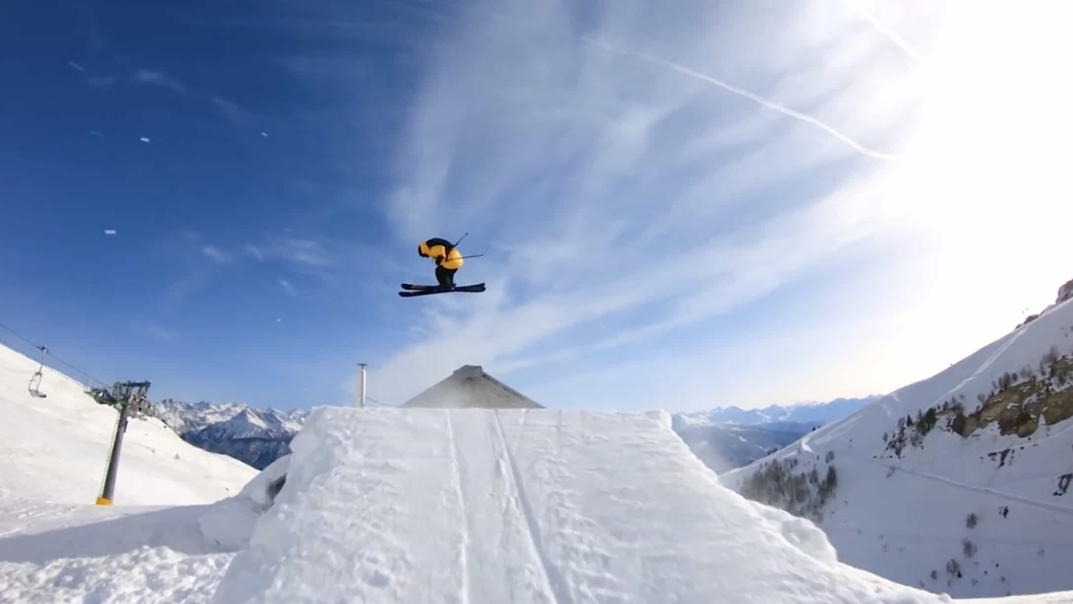 Candide Thovex Wallpapers - Wallpaper Cave