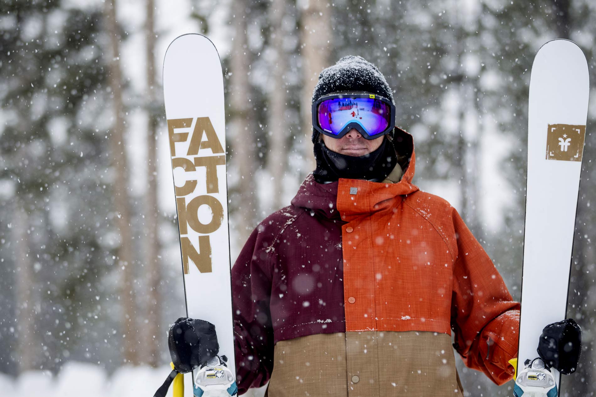 Candide Thovex et sa vision du