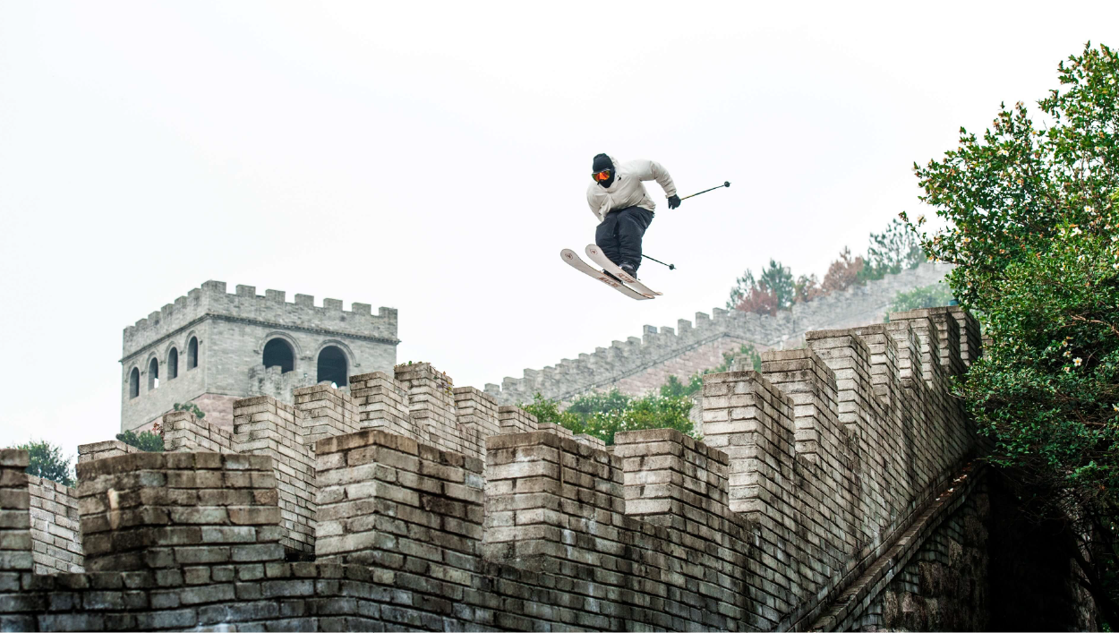 Candide Thovex Wins Skier of the Year