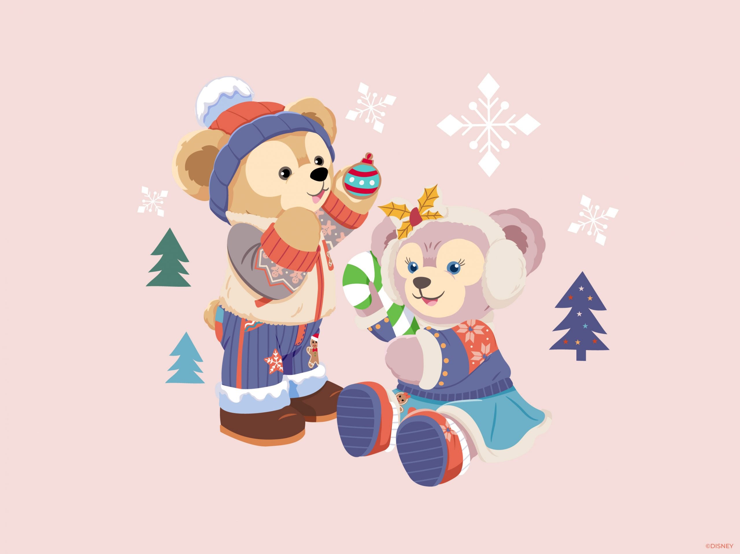 2023 Duffy and ShellieMay Holiday