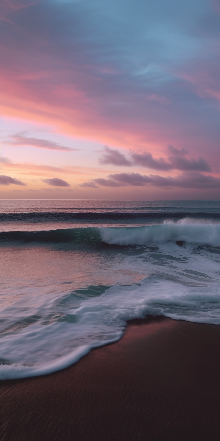 Summer Inspired Phone Wallpaper