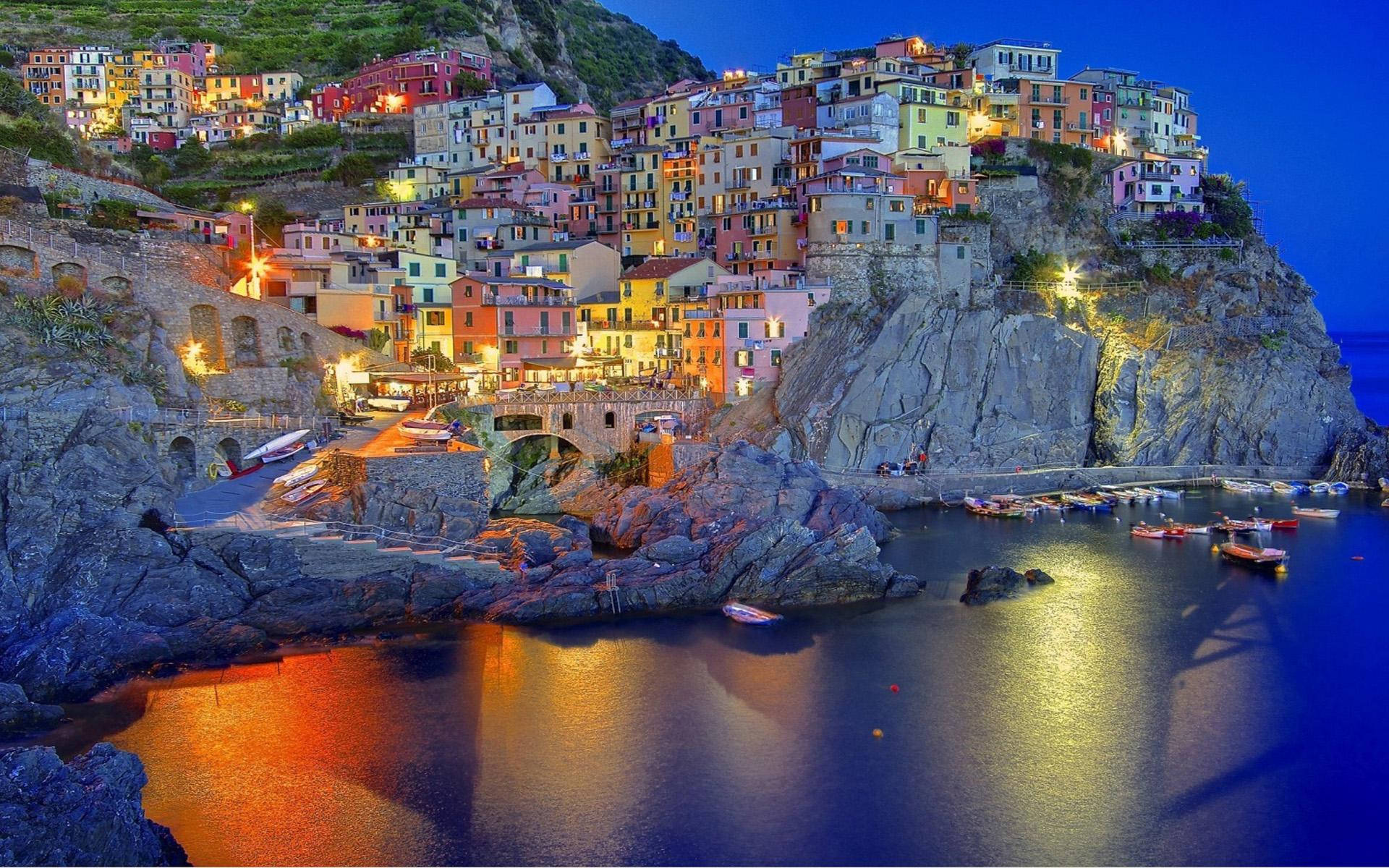 Capri Italy Wallpaper