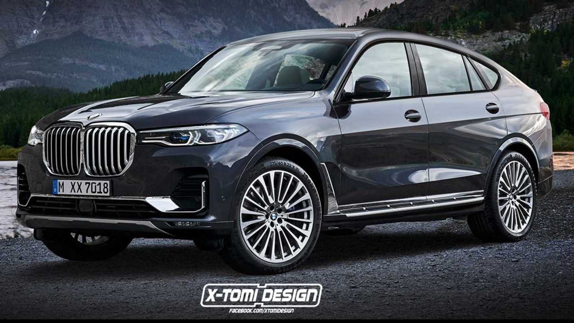 BMW X8 M And 400 Horsepower 1 Series