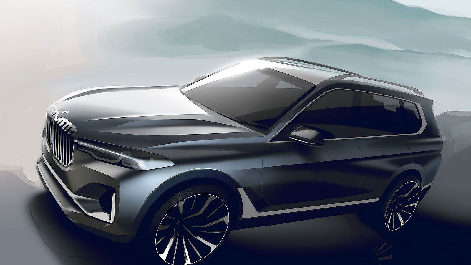 BMW X8 Price, Colors & Reviews