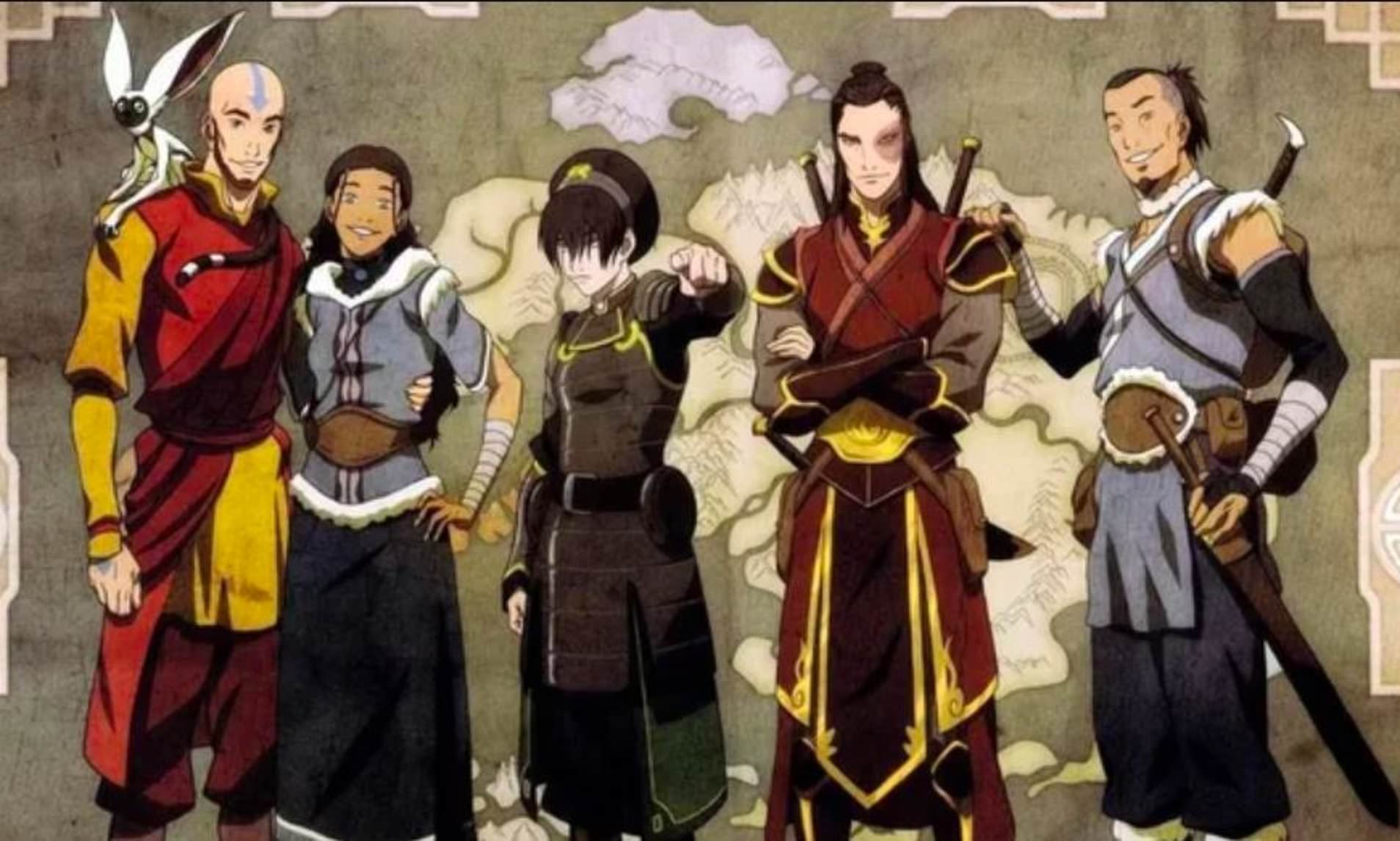 Avatar: The Last Airbender film will