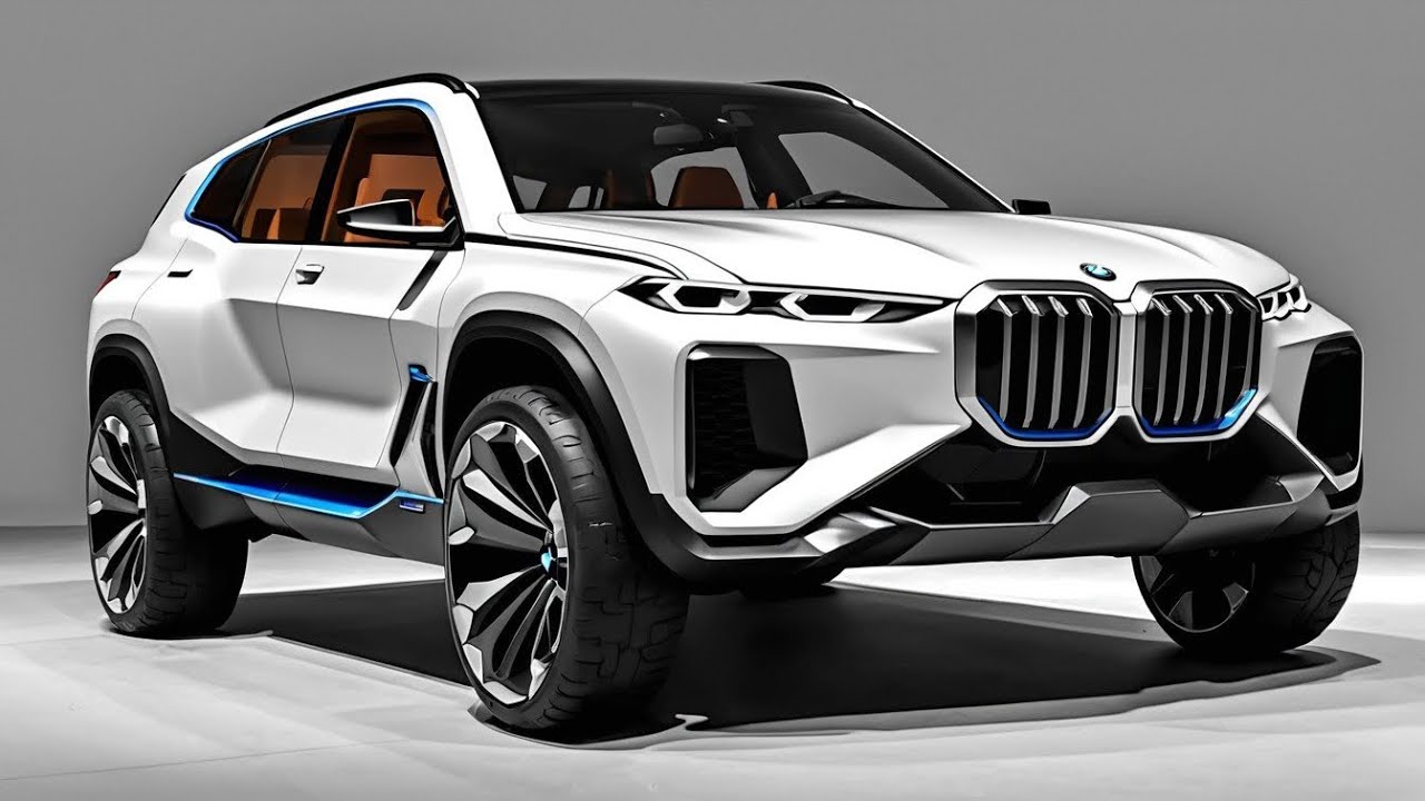 2025 BMW X8 Wallpapers - Wallpaper Cave